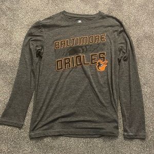 Size medium long sleeve oriole’s shirt